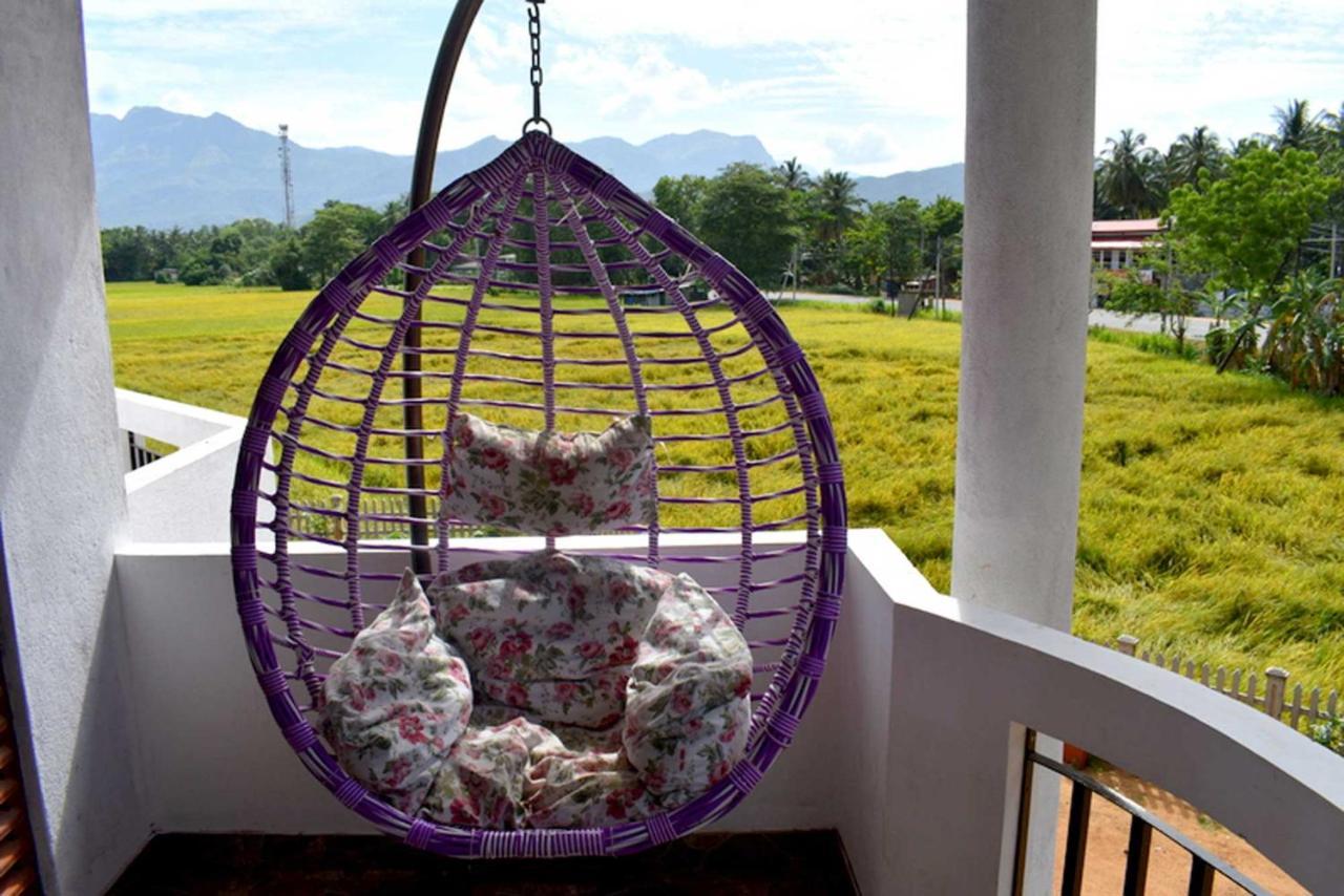 Green Heritage Holiday Resort Mahiyanganaya Exterior photo