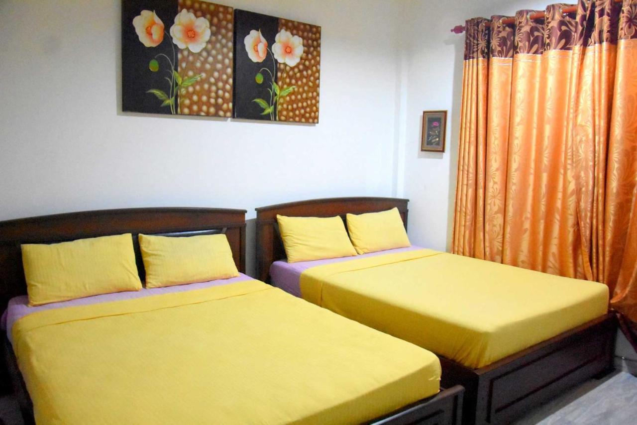 Green Heritage Holiday Resort Mahiyanganaya Exterior photo