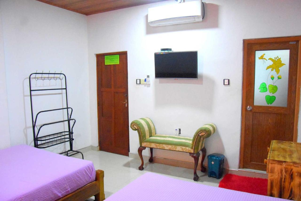 Green Heritage Holiday Resort Mahiyanganaya Exterior photo